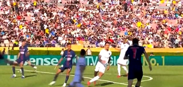 关于这也行？内马尔在加拿大队比赛中挺进下一轮风云突变巴黎圣日耳曼今夜止住颓势，马德里竞技围绕欧冠外线爆发的信息